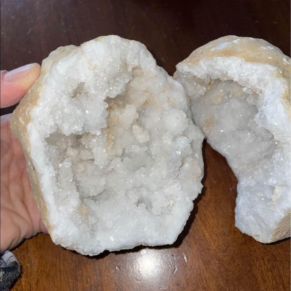 Geodes